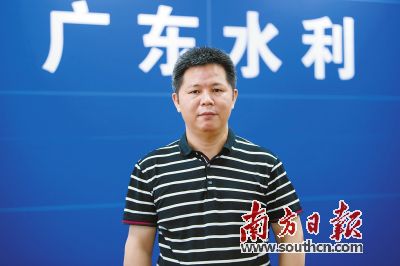 中宣部授予东深供水工程建设者群体“时代楷模”称号，农工党员严振瑞光荣在列