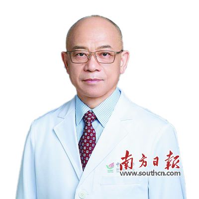 农工党员周芳坚荣获第五届“广东好医生”提名奖